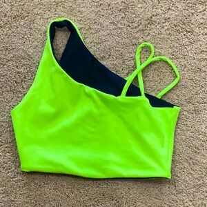 Maye reversible crop top - Blitz